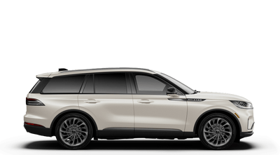 2027 Lincoln Aviator Reserve