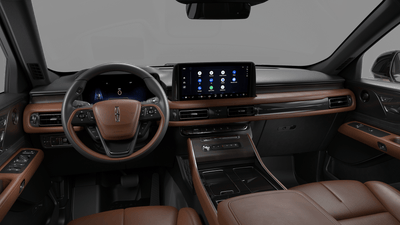 2027 Lincoln Aviator Reserve