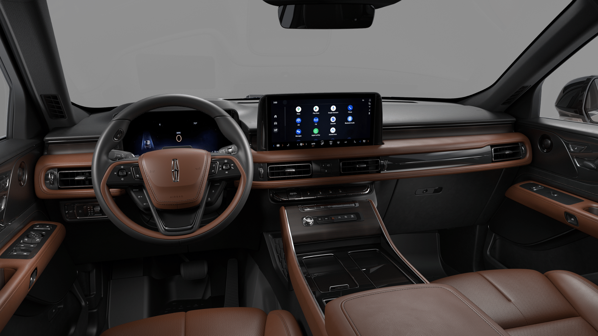 2027 Lincoln Aviator Reserve