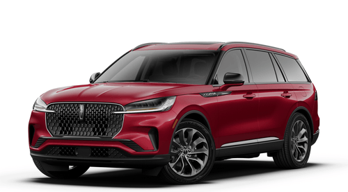 2027 Lincoln Aviator Reserve