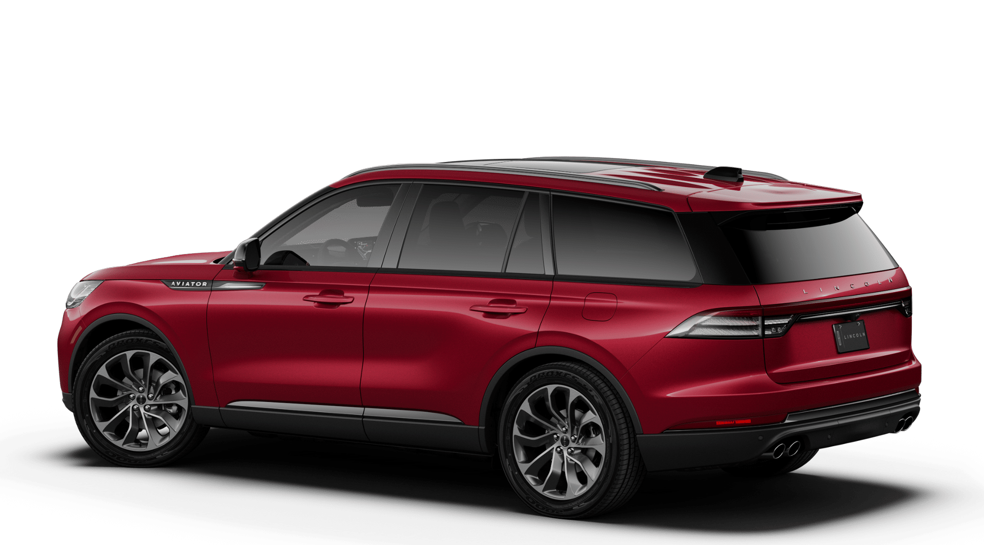 2027 Lincoln Aviator Reserve