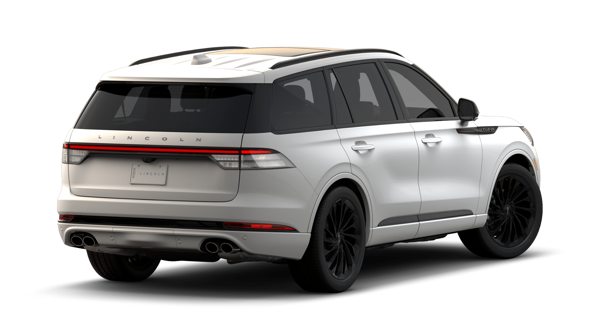 2026 Lincoln Aviator Reserve®