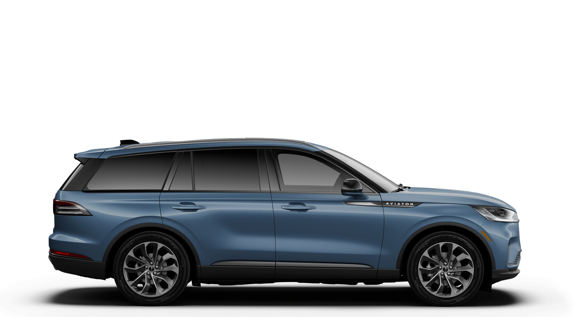 2027 Lincoln Aviator Reserve