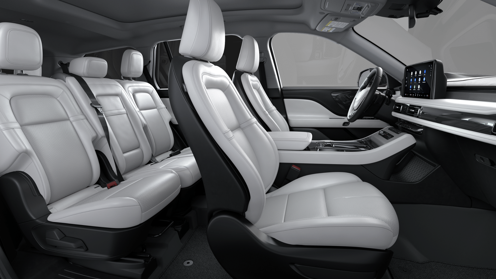 2027 Lincoln Aviator Reserve