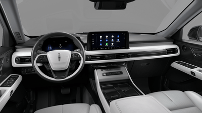 2027 Lincoln Aviator Reserve