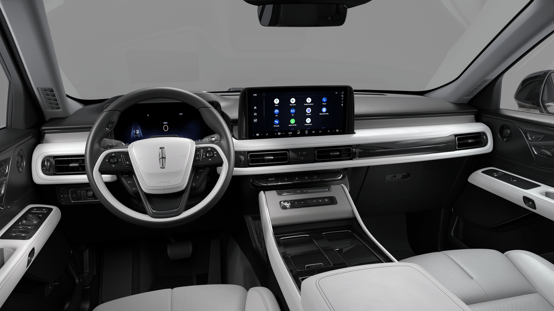 2027 Lincoln Aviator Reserve
