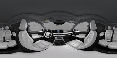 2027 Lincoln Aviator Reserve