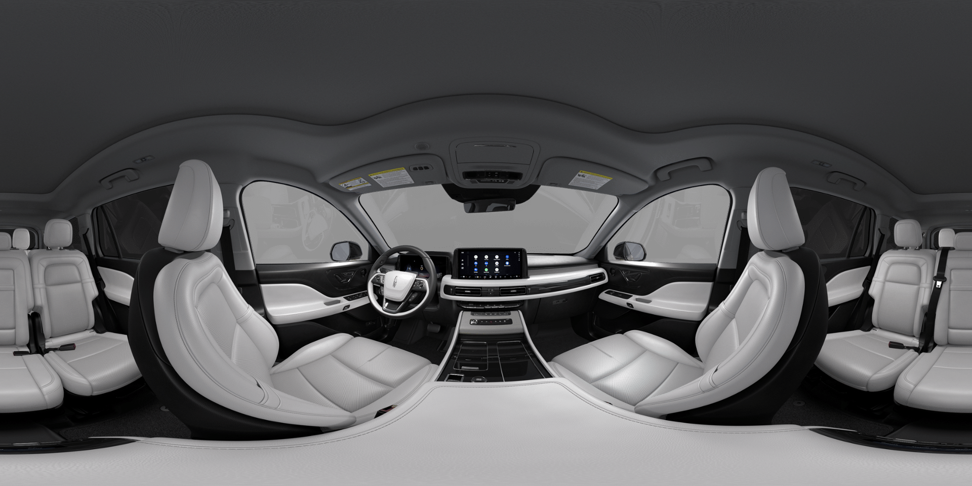 2027 Lincoln Aviator Reserve