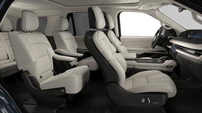 2027 Lincoln Navigator Reserve
