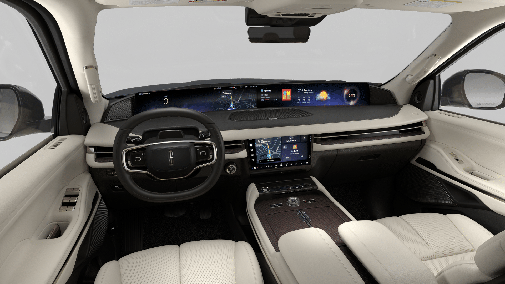 2027 Lincoln Navigator Reserve