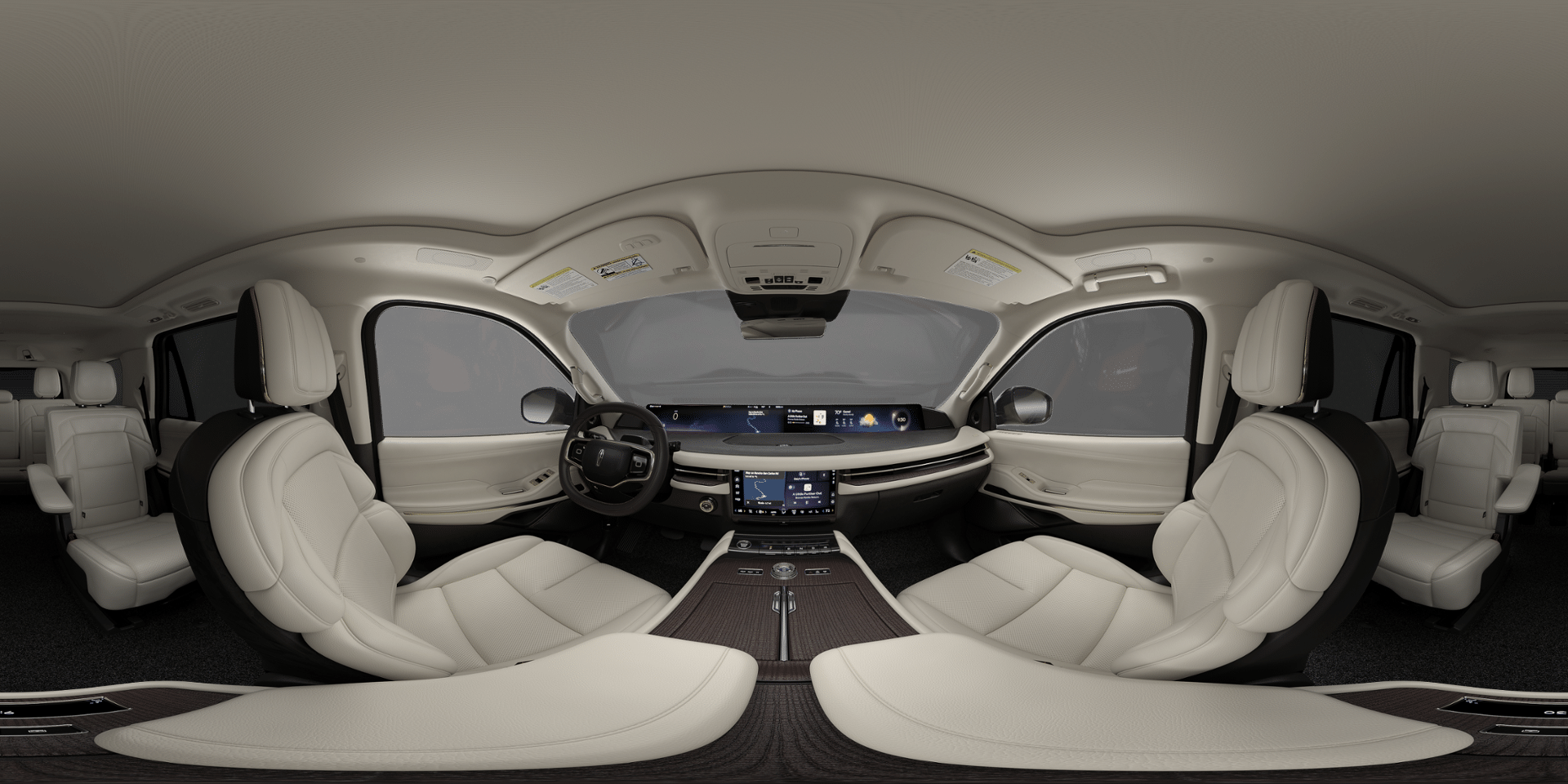 2027 Lincoln Navigator Reserve