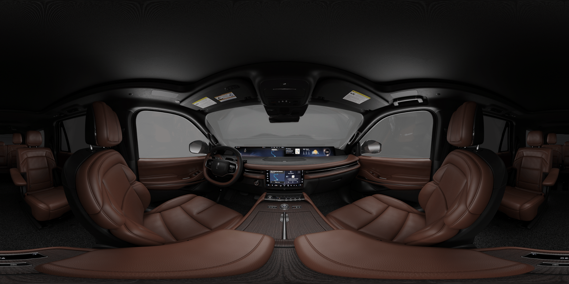 2027 Lincoln Navigator Reserve