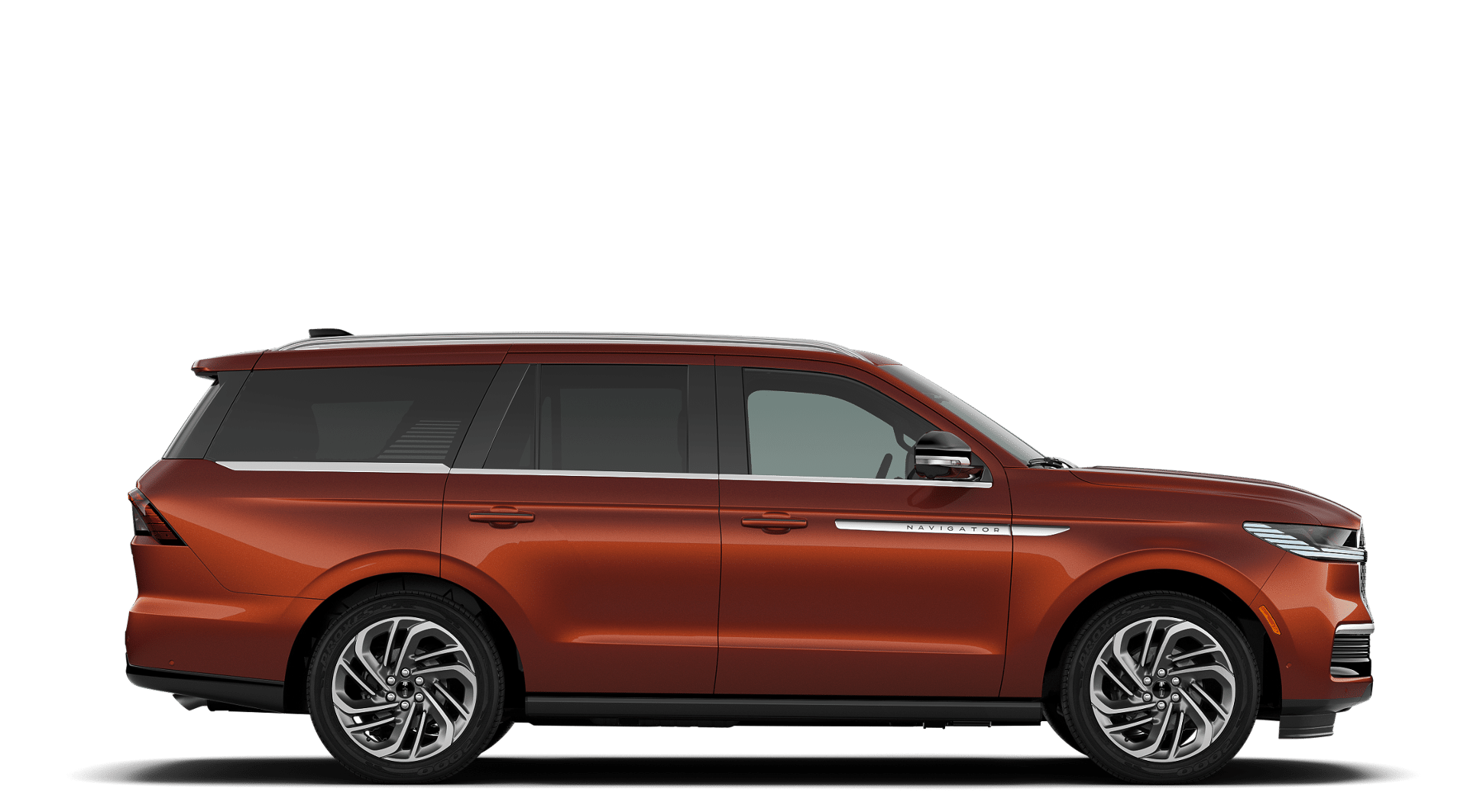 2027 Lincoln Navigator Reserve
