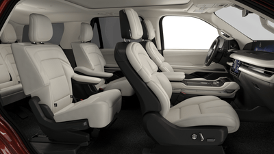 2027 Lincoln Navigator Reserve