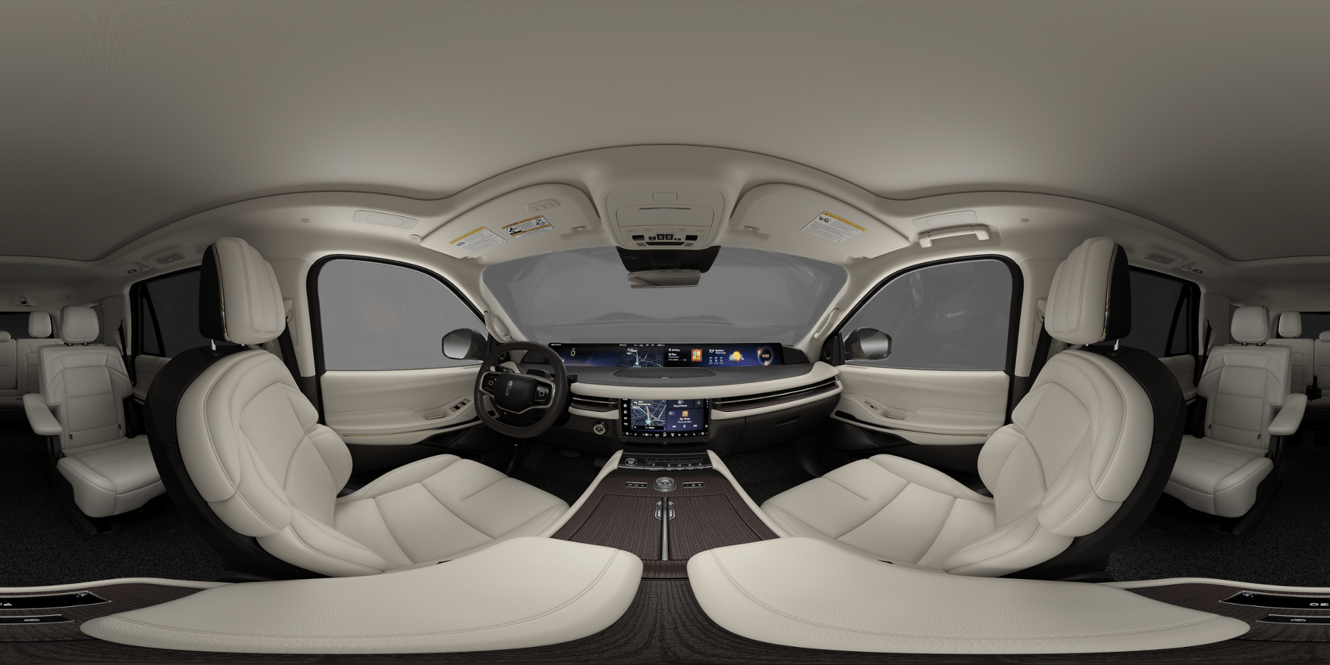2027 Lincoln Navigator Reserve