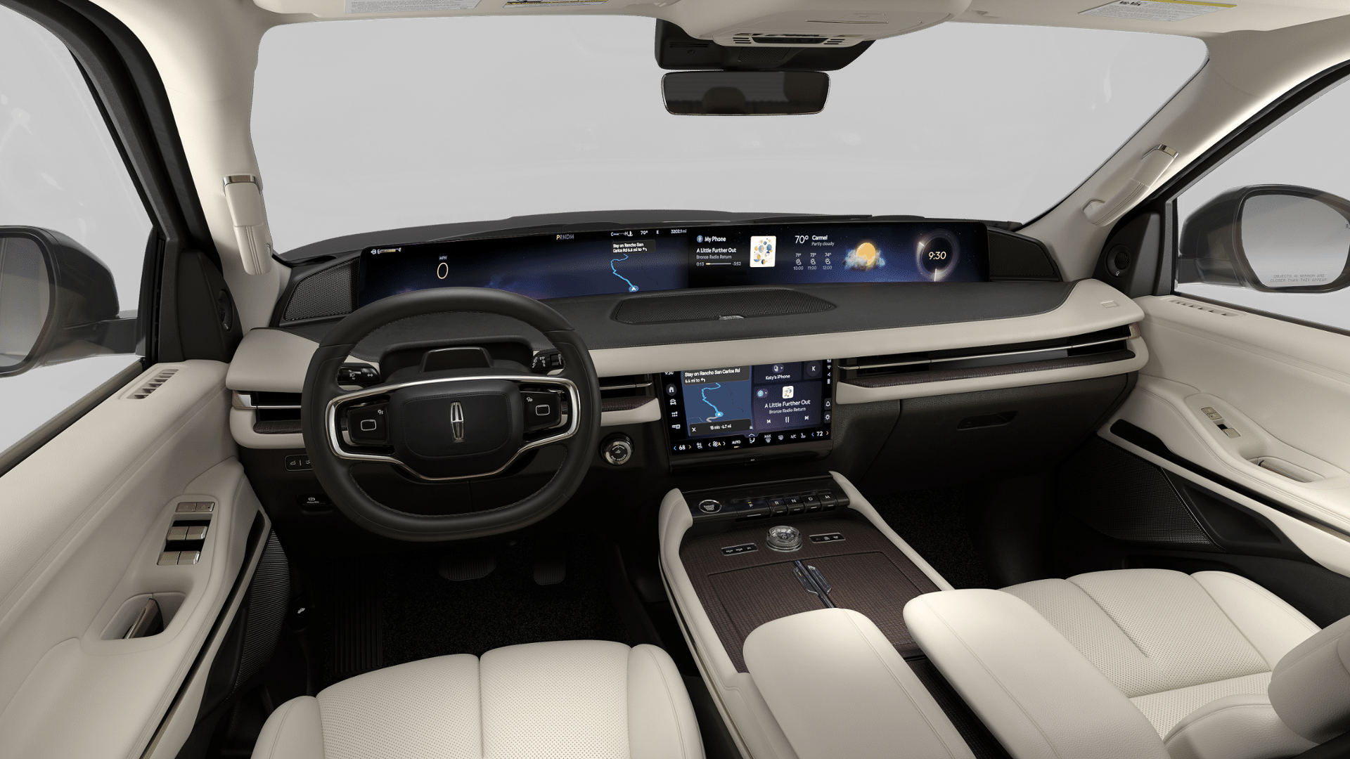 2027 Lincoln Navigator Reserve