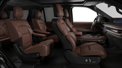 2027 Lincoln Navigator Reserve