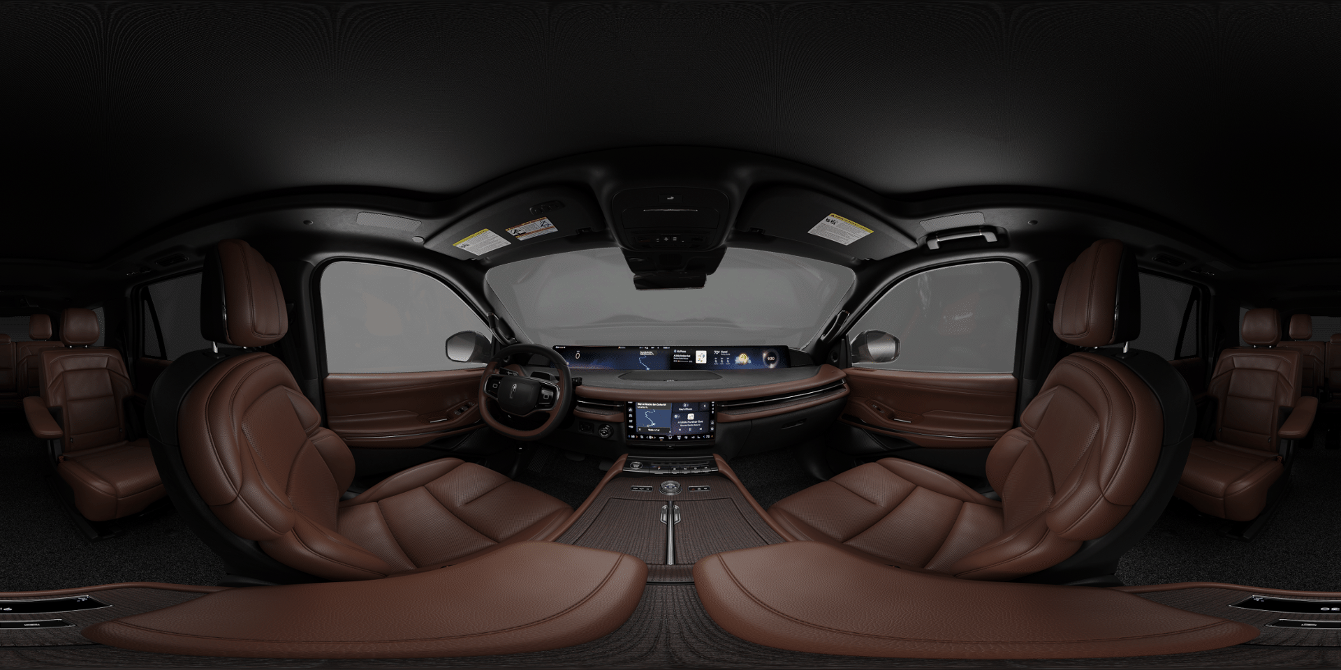 2027 Lincoln Navigator Reserve