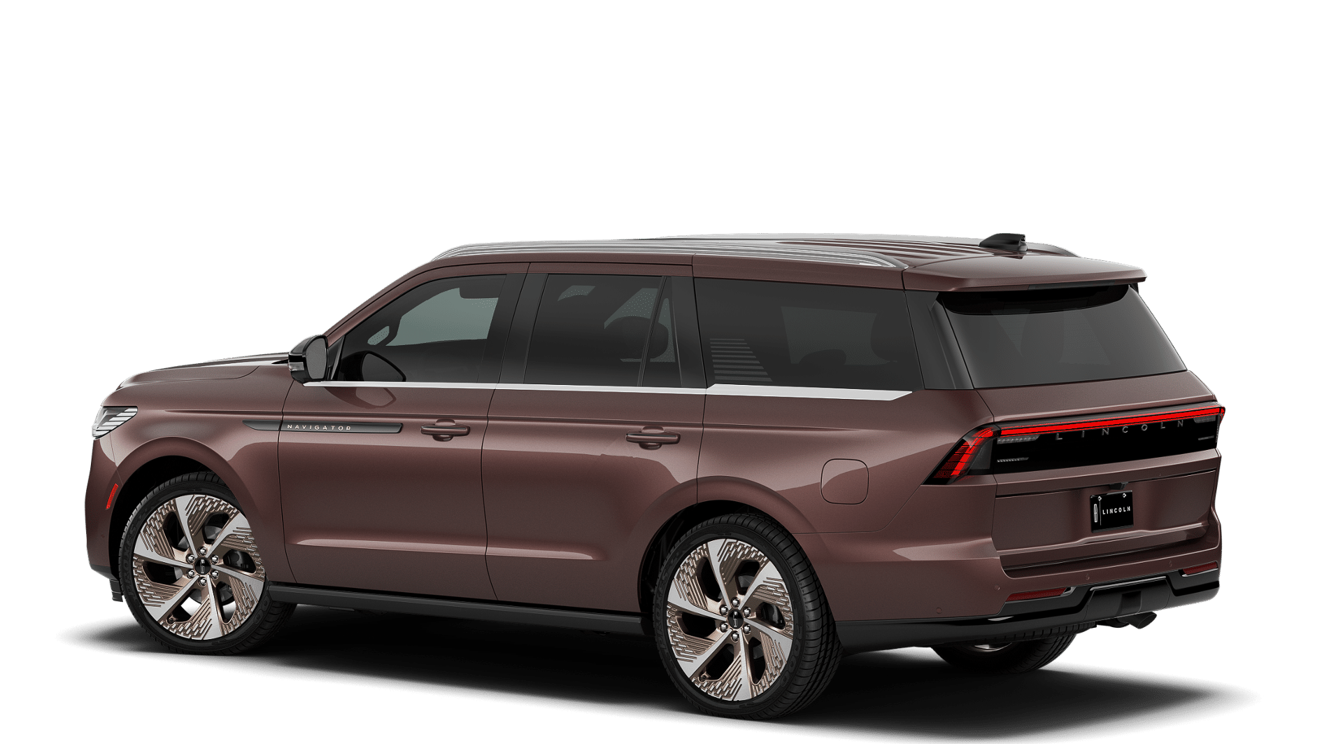 2027 Lincoln Navigator Black Label