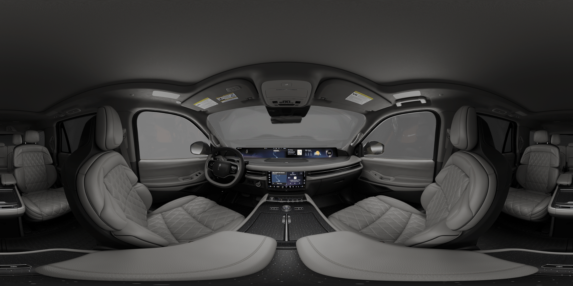 2027 Lincoln Navigator Black Label