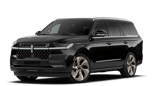 2027 Lincoln Navigator Black Label