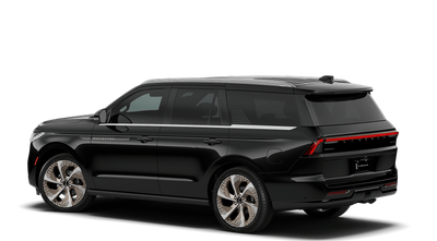 2027 Lincoln Navigator Black Label