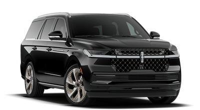 2027 Lincoln Navigator Black Label