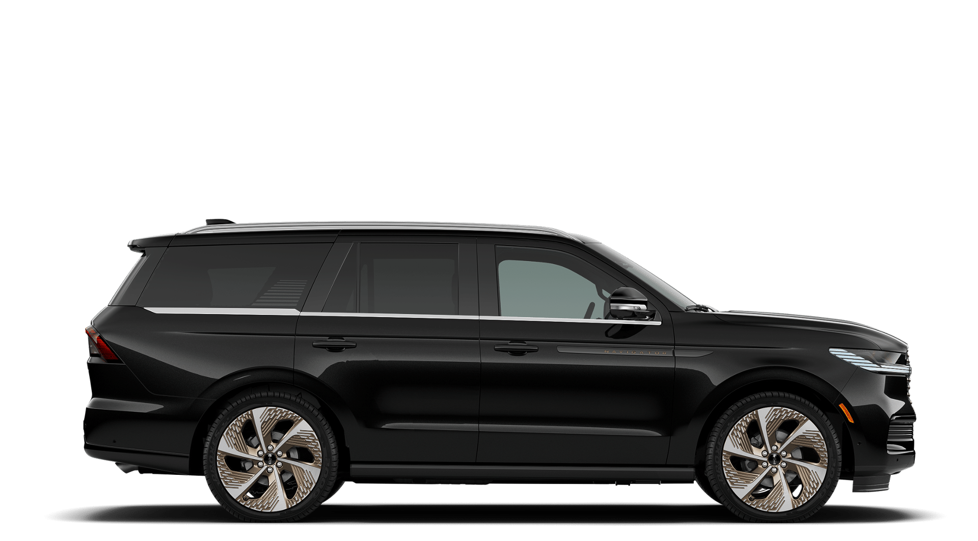 2027 Lincoln Navigator Black Label
