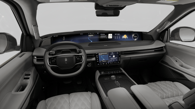 2027 Lincoln Navigator Black Label