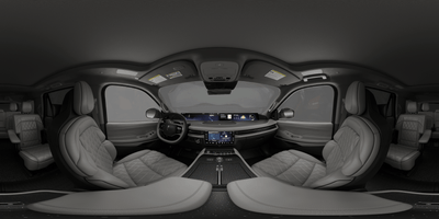 2027 Lincoln Navigator Black Label