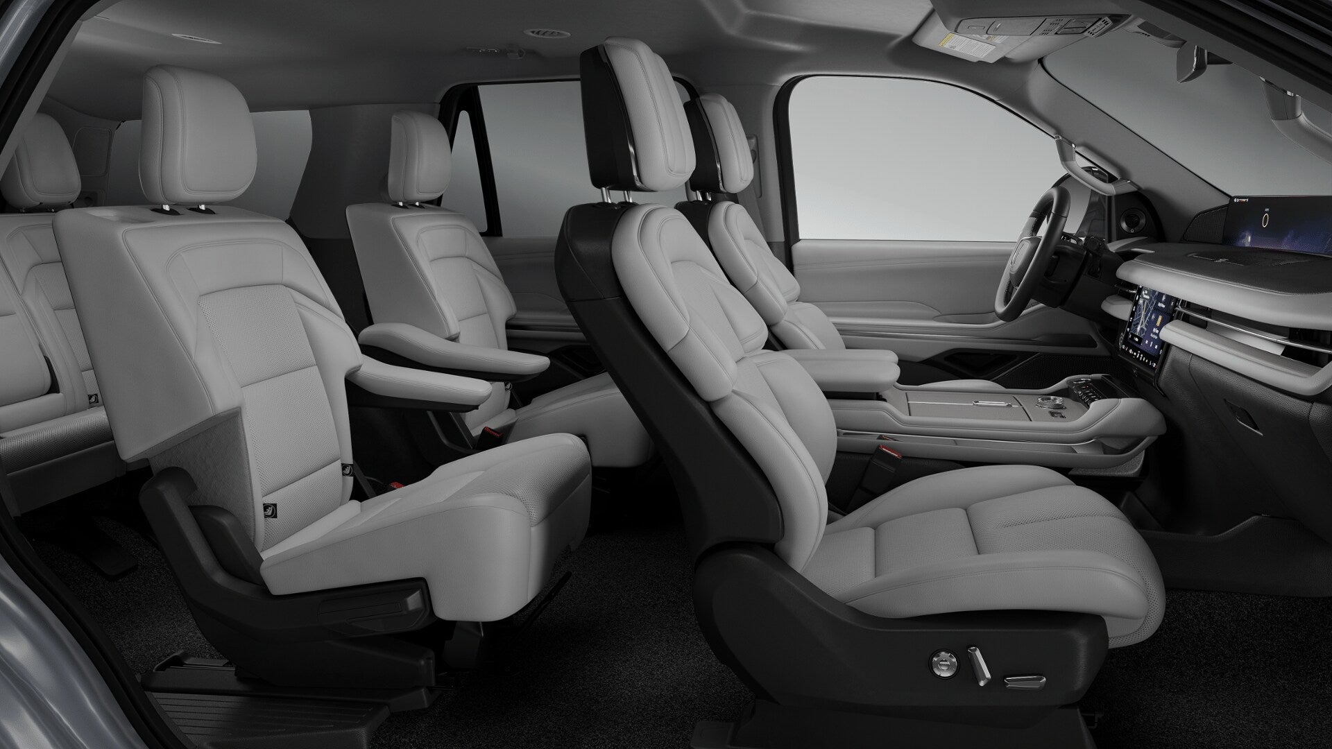 2026 Lincoln Navigator Premiere