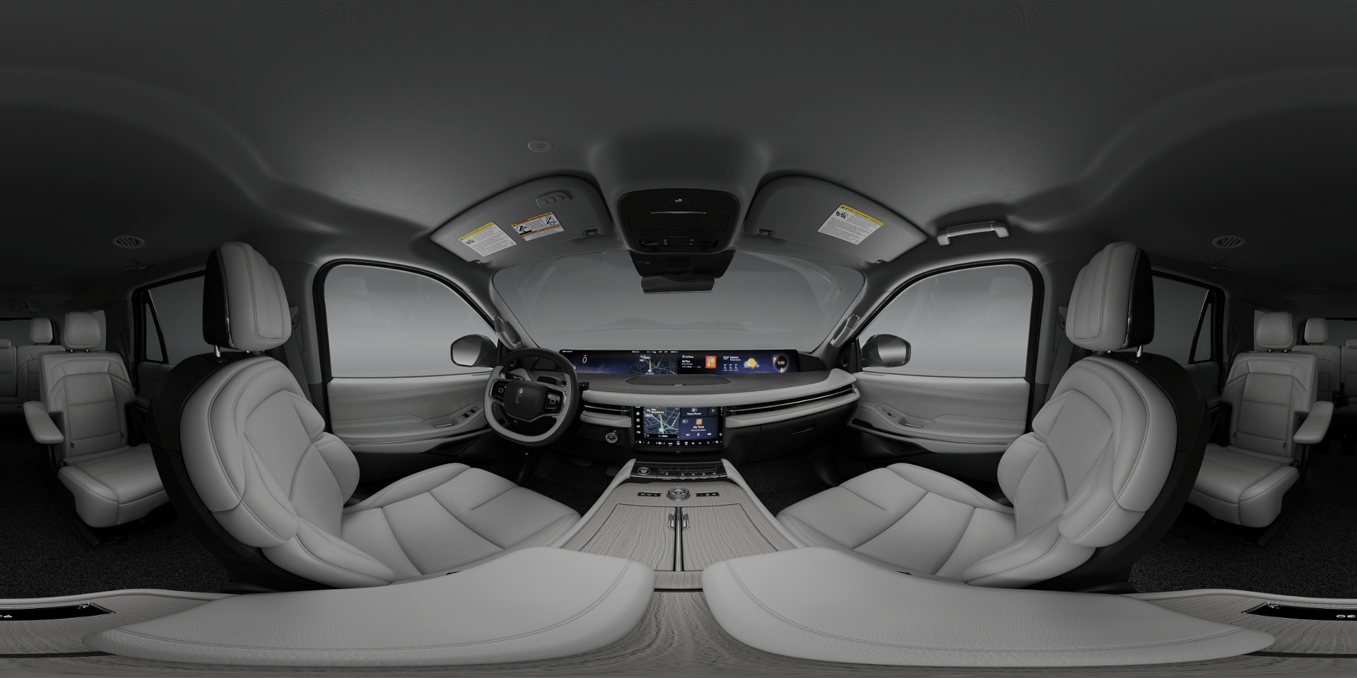 2026 Lincoln Navigator Premiere