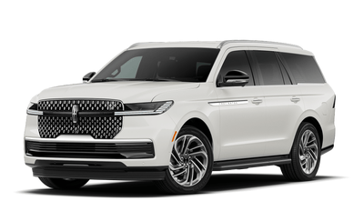 2027 Lincoln Navigator Premiere
