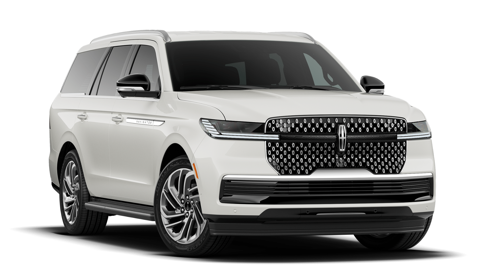 2027 Lincoln Navigator Premiere