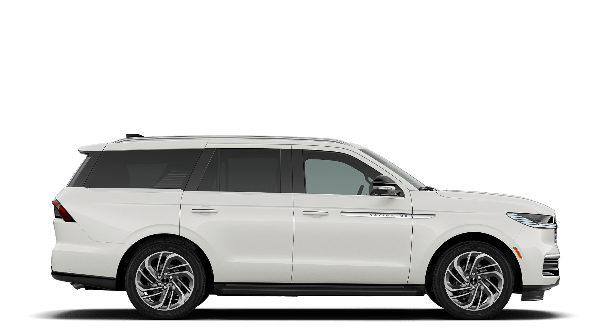 2027 Lincoln Navigator Premiere