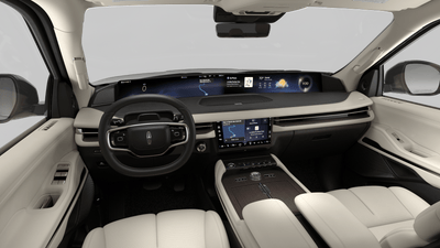 2027 Lincoln Navigator Premiere