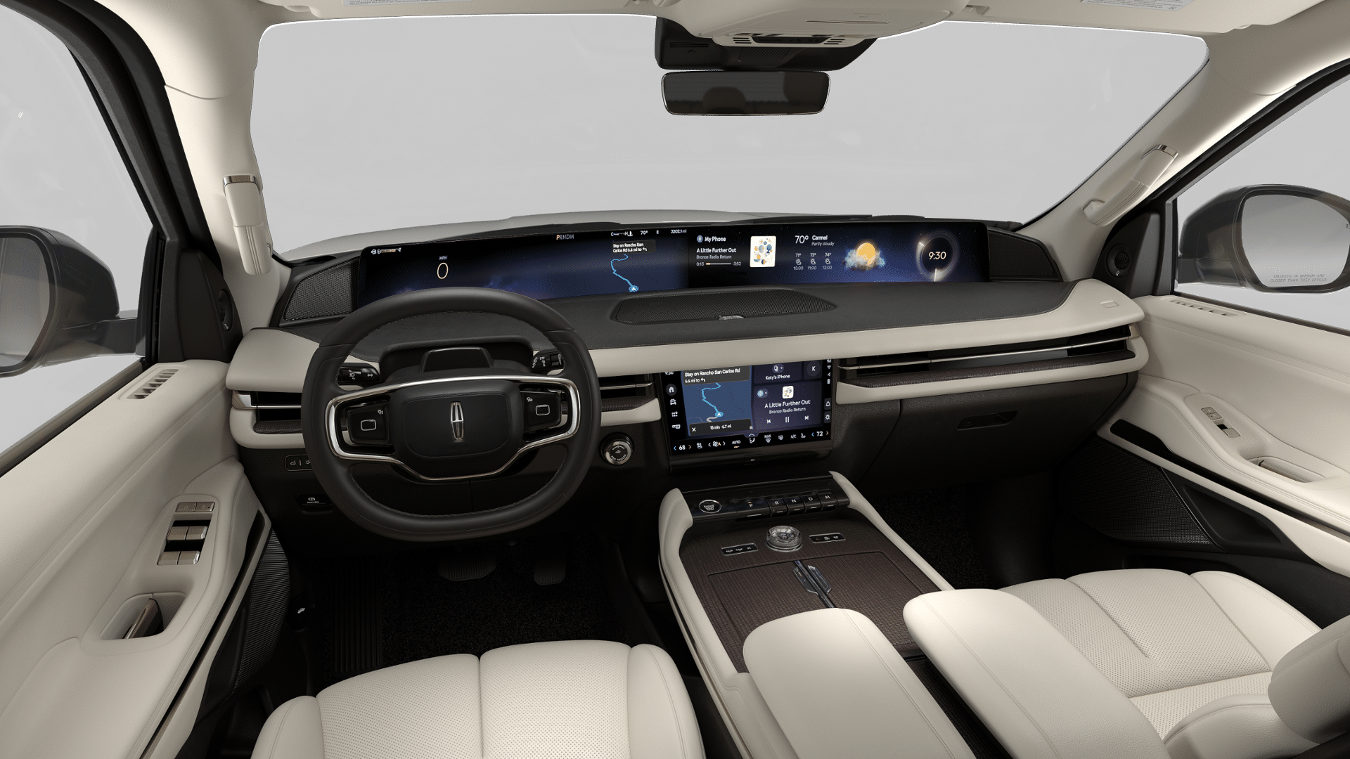 2027 Lincoln Navigator Premiere