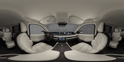2027 Lincoln Navigator Premiere