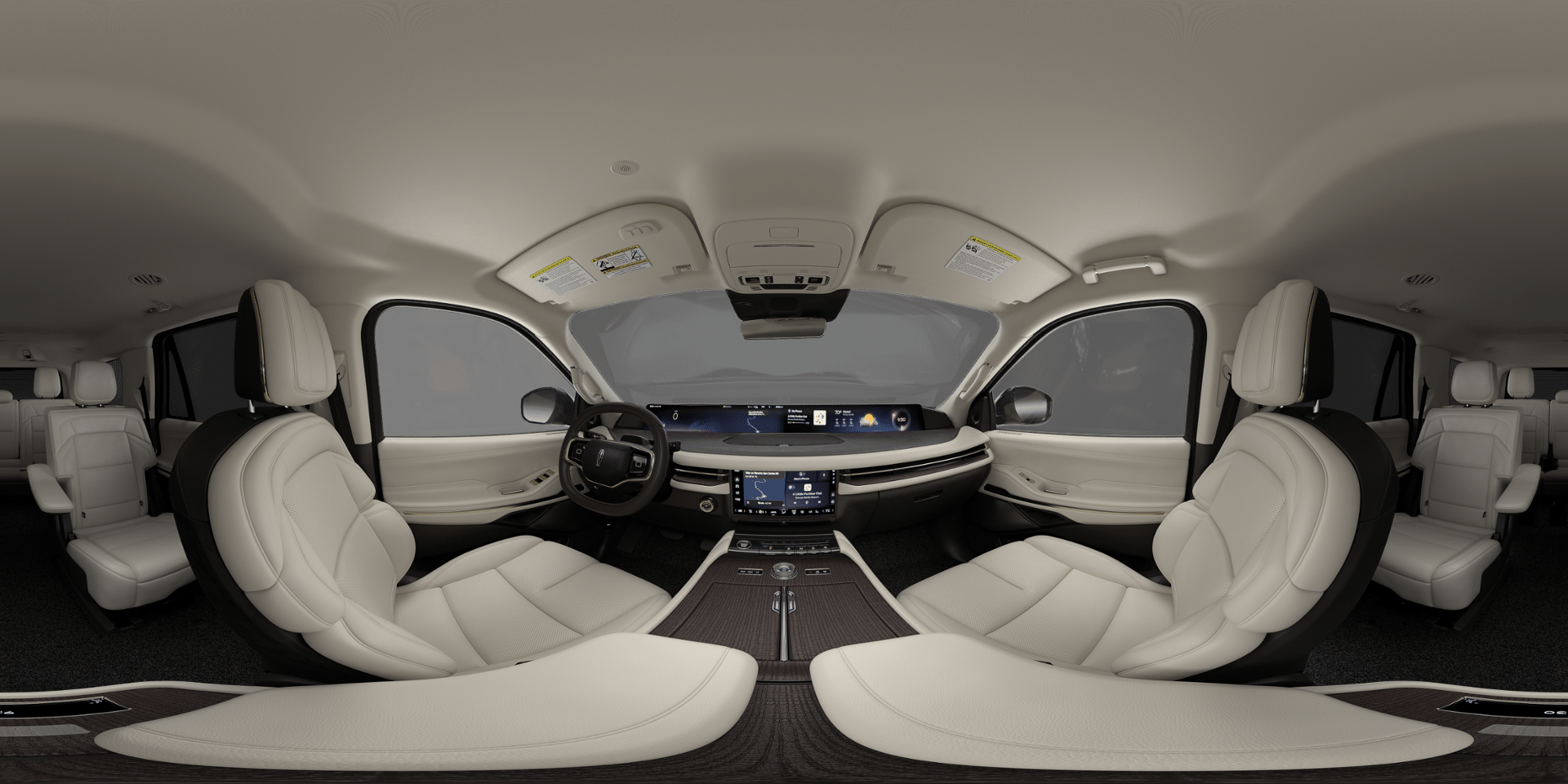 2027 Lincoln Navigator Premiere