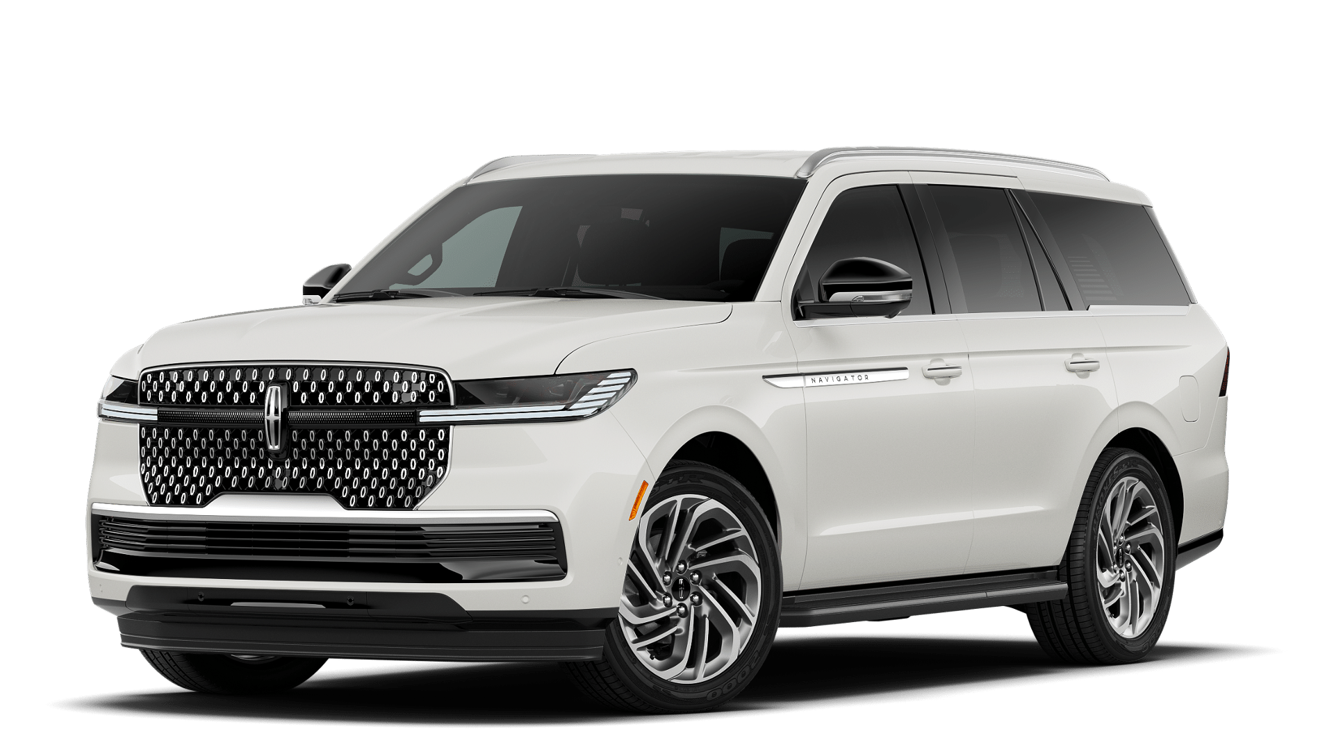 2027 Lincoln Navigator Premiere AWD's photo
