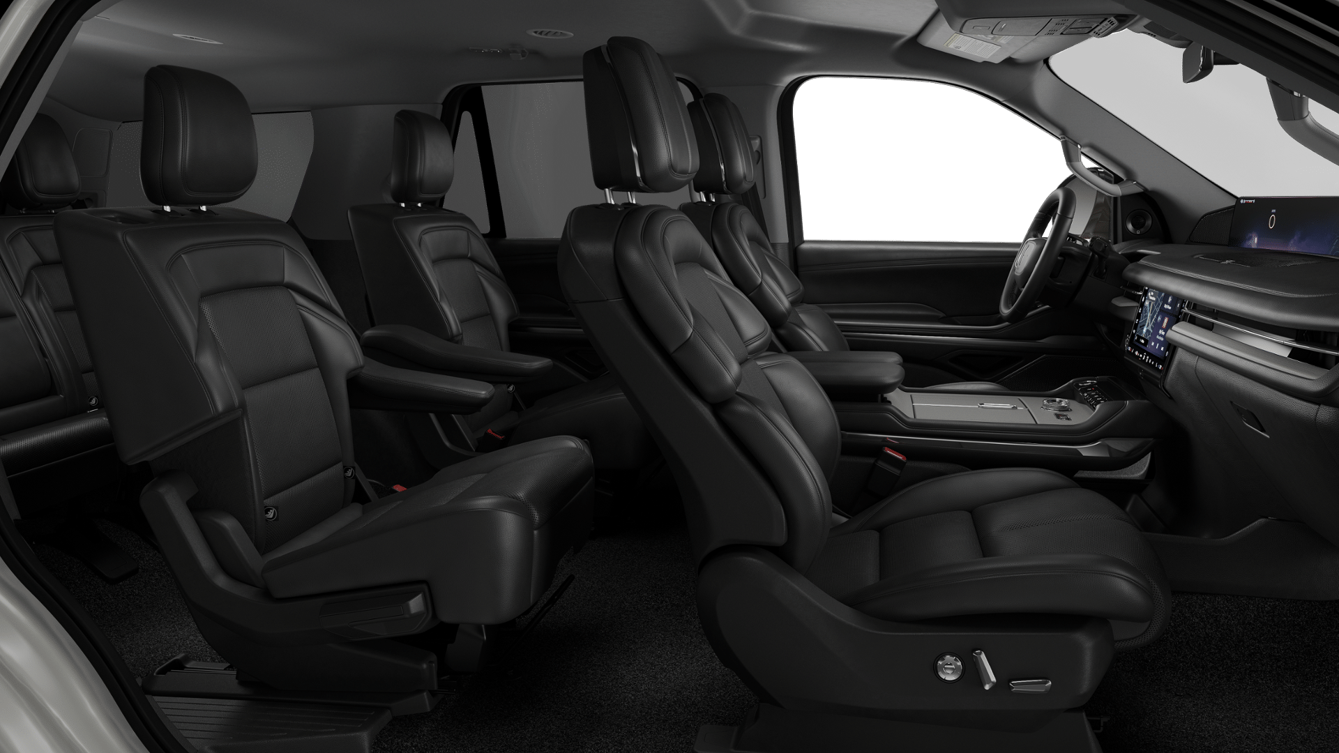 2027 Lincoln Navigator Premiere