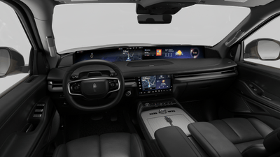 2027 Lincoln Navigator Premiere