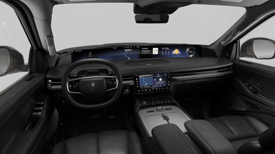 2027 Lincoln Navigator Premiere