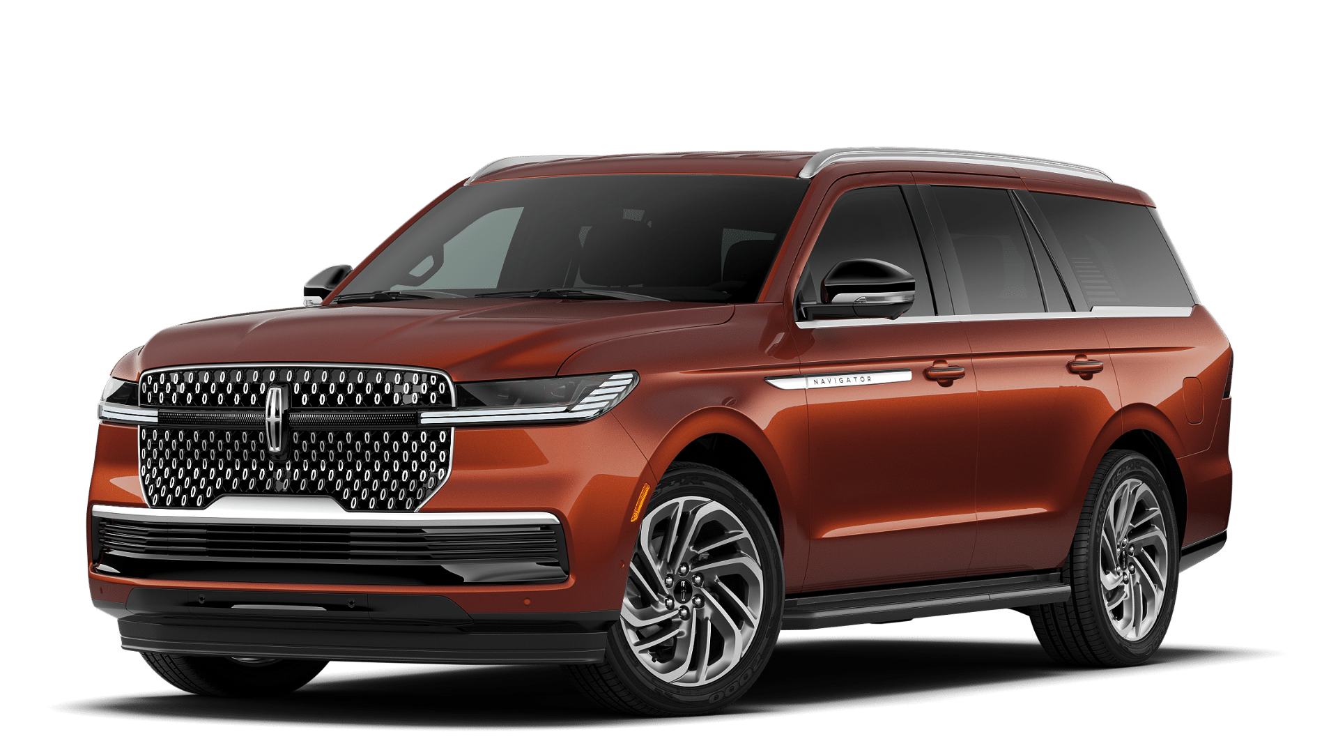 2027 Lincoln Navigator 4X4 PREMIERE