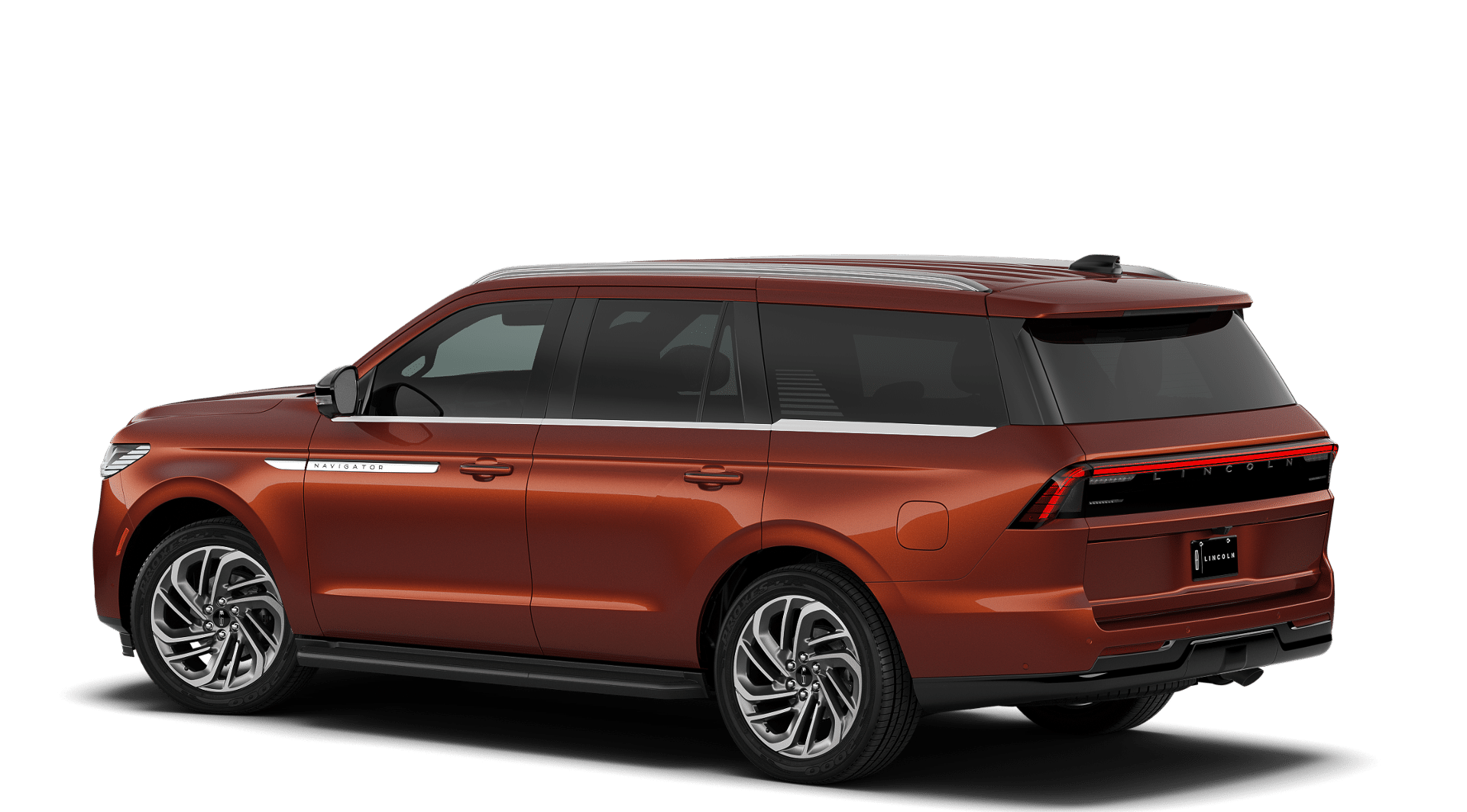 2027 Lincoln Navigator 4X4 PREMIERE