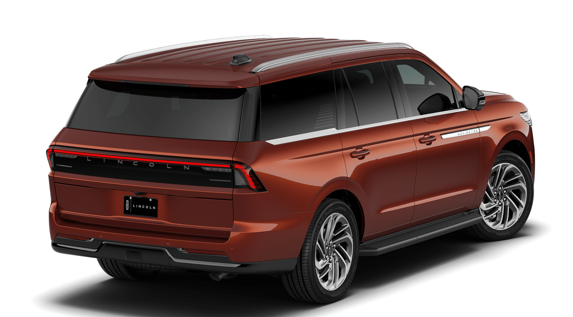 2027 Lincoln Navigator 4X4 PREMIERE