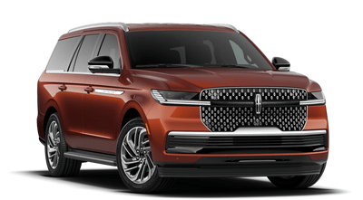 2027 Lincoln Navigator 4X4 PREMIERE