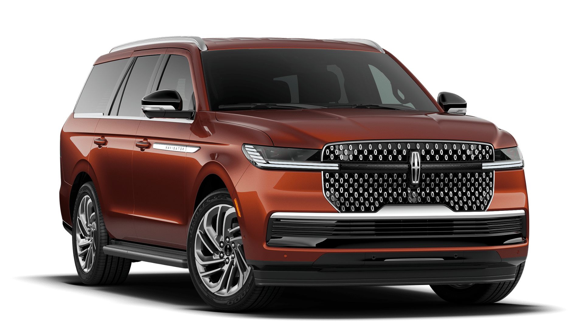 2027 Lincoln Navigator 4X4 PREMIERE