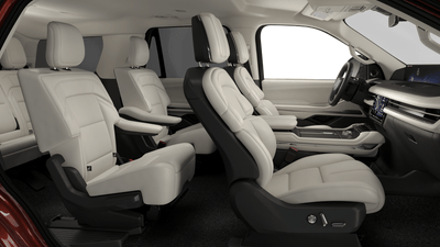 2027 Lincoln Navigator 4X4 PREMIERE