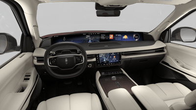 2027 Lincoln Navigator 4X4 PREMIERE